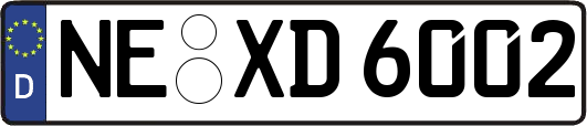 NE-XD6002
