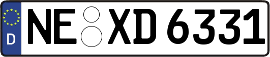 NE-XD6331