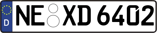 NE-XD6402