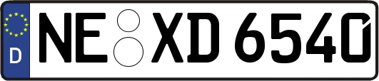 NE-XD6540