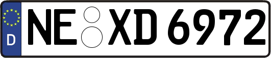 NE-XD6972
