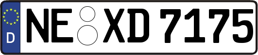 NE-XD7175