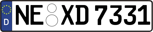 NE-XD7331