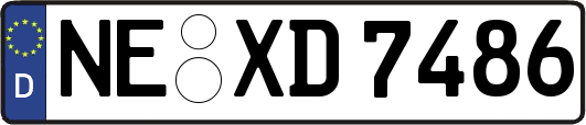 NE-XD7486