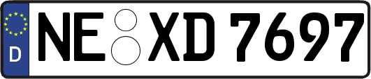 NE-XD7697