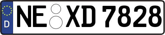 NE-XD7828