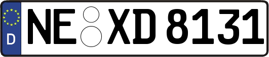 NE-XD8131