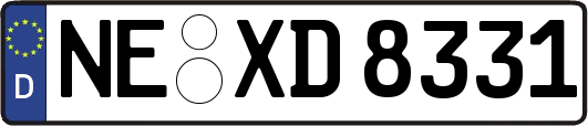 NE-XD8331