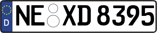 NE-XD8395