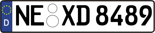 NE-XD8489
