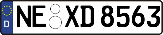 NE-XD8563