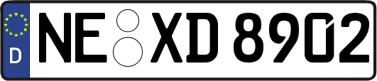 NE-XD8902