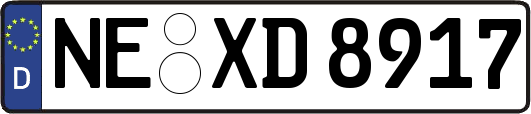 NE-XD8917