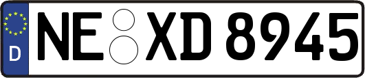 NE-XD8945