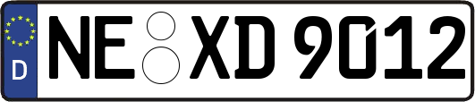 NE-XD9012