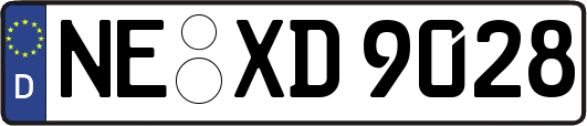 NE-XD9028