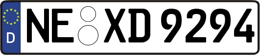 NE-XD9294
