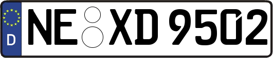 NE-XD9502
