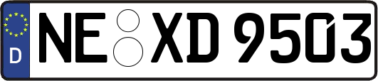 NE-XD9503