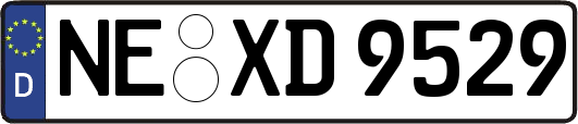 NE-XD9529