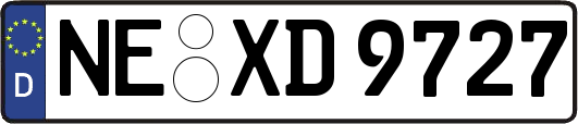 NE-XD9727