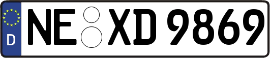 NE-XD9869