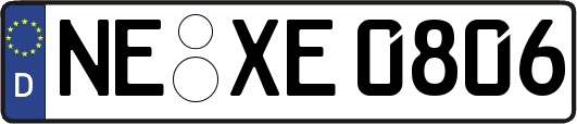 NE-XE0806