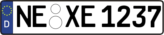 NE-XE1237