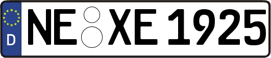 NE-XE1925