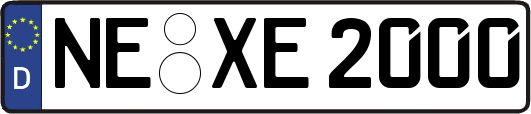 NE-XE2000
