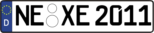 NE-XE2011