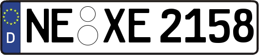 NE-XE2158