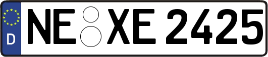 NE-XE2425