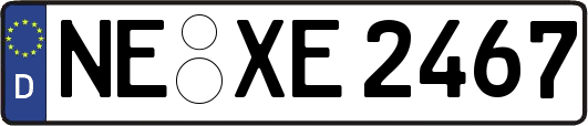 NE-XE2467