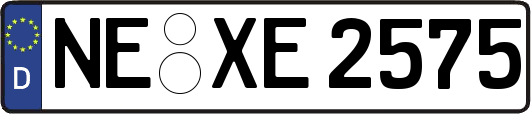 NE-XE2575