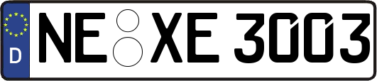 NE-XE3003
