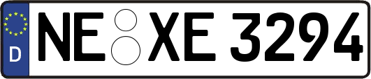 NE-XE3294
