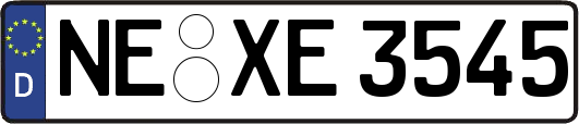 NE-XE3545