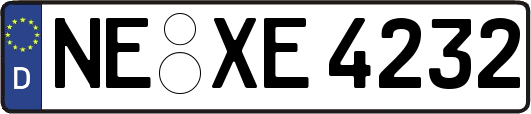 NE-XE4232