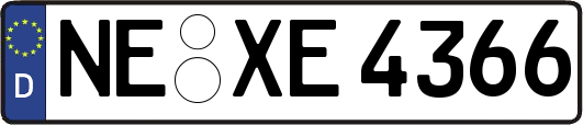 NE-XE4366