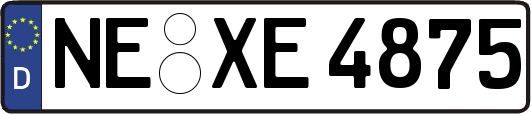 NE-XE4875