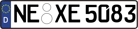 NE-XE5083