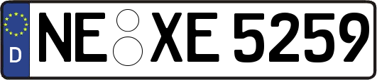 NE-XE5259