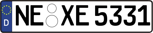 NE-XE5331