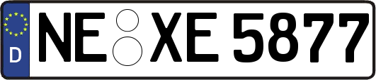 NE-XE5877