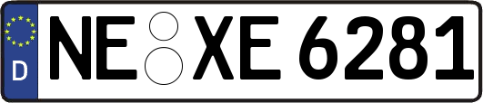 NE-XE6281