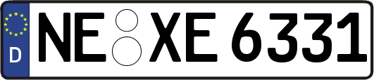 NE-XE6331