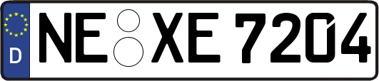 NE-XE7204
