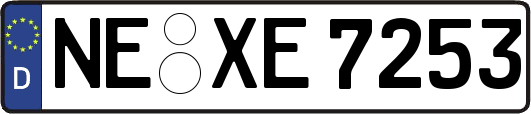 NE-XE7253