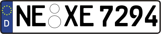 NE-XE7294